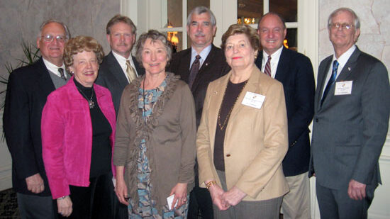 Annual Meeting and Luncheon – 2012