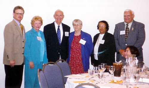 Annual Meeting and Luncheon – 2004