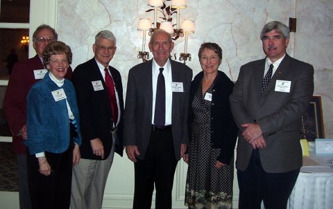 Annual Meeting and Luncheon – 2008